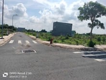 Hình ảnh Kẹt bank cần bán đất thổ cư 80m2 Võ Văn Bích Bình Mỹ Củ Chi