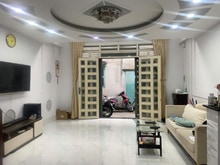 Hình ảnh Khu HIẾM nhà bán NHIÊU TỨ Phú Nhuận gần 40m2, 5 tầng, 3PN, nhỉnh 7 TỶ