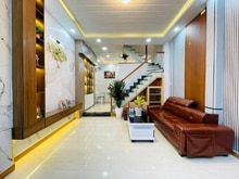 Hình ảnh Bán Nhà Riêng Đường Phùng Hưng Q5 58m2 Gần Đ.Hồng Bàng - Giá 880 Triệu
