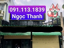 Hình ảnh $ Cho Thuê Góc 2MT- KD sầm uất- Trương Vĩnh Ký, 12m x 18m, 60TR $