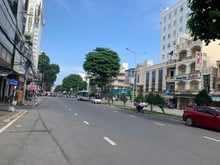 Hình ảnh Nhà lầu mặt tiền Nguyễn An Ninh gần bến Ninh Kiều, Cần Thơ - 17 tỷ