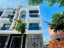 Hình ảnh Cần bán gấp căn nhà 1 trệt 2 lầu ở đường Nguyễn văn Quá giá 600tr