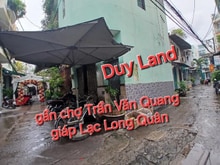 Hình ảnh Bán Nhà HXH KD được chỉ 3,x tỷ giáp Lạc Long QUân P10 Tân Bình