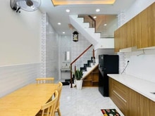 Hình ảnh Cần vốn kinh doanh bán nhà Đ. Số 37, Q7, 70m2/ 1 tỷ240tr