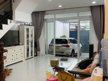 Hình ảnh Bán nhà Khu Vip Kiều Đàm Tân Hưng Q7- Nhà 4Tầng,Ngang 5x17m