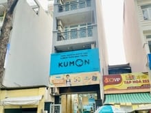 Hình ảnh CHO THUÊ Nhà Mặt Tiền Hầm+ 4 lầu + TM số 251 Trần Bình Trọng, Quận 5 !