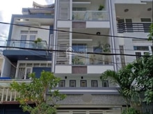 Hình ảnh Bán căn nhà 3 lầu, P, Phú Thuận, đường 12m, Khu dân cư, 10ty5- 10ty8