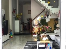 Hình ảnh Chính chủ kẹt tiền bán nhà 64m2,1tỷ,SHR,hậu giang,p6,Quận 6
