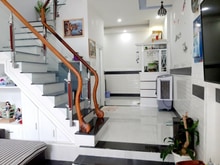 Hình ảnh Về quê sống Bán Nhà 64m2 Đ.Đặng Thùy Trâm Q.Bt - Giá 1tỷ098tr