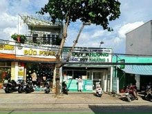 Hình ảnh Bán nhà MT Đường Lê Văn Lương Sầm Uất, Dt 5x27m- Giá bán 22Tỷ99