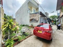 Hình ảnh Giảm 300tr Bán Rẻ Lô Đất Sổ Riêng 5×21 Sau Chợ Đông Chiêu Dĩ An