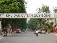 Hình ảnh Bán nhà kdc Tân Quy Đông Q7- Nhà 3Tâng,Ngang 6m