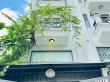 Hình ảnh Siêu phẩm 5 tấm BTCT Phạm Văn Chiêu P9 54m2 chỉ 7.350 tỷ