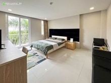 Hình ảnh Cho thuê Trang Chủ MB66.COM / Đăng Ký Tặng 66K cao cấp sang trọng ban công full nội thất giá rẻ