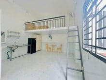 Hình ảnh Phòng gác giá rẻ nội thất tiện nghi ngay Ngã Tư Bốn Xã