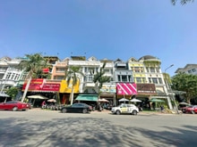 Hình ảnh Bán nhà MT Trần Trọng Cung Q7- Gía bán nhanh 24 tỷ, nhà có thang máy