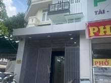 Hình ảnh Bán nhà 3Tầng MT Phạm Hữu Lầu Q7, Ngang 4,1x17m- Giá bán 15 tỷ