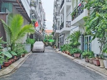 Hình ảnh Sở hữu nhà Ngang 5m, hẻm 480/ Mã Lò, 5 x 10m, 2 lầu, ST. Gía: 5.5 tỷ.