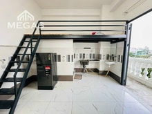Hình ảnh Cho thuê phòng gác ban công, cửa sổ giá rẻ gần Tân Hương -Aeon Tân Phú