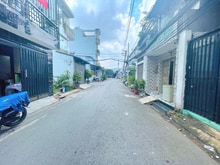 Hình ảnh Đất phân lô Hươn.g lộ 2 - hẻm ôtô  - ( 5x12m )