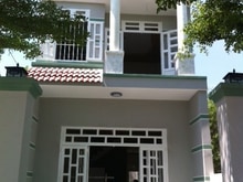 Hình ảnh Về quê bán gấp nhà 1 lầu 3 phòng ngủ 58m2/950 triệu Quang Trung quận 9