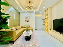 Hình ảnh Bán nhà 56m2 1t1l Bùi Văn Ba Q7 giá 100% 990tr có sổ hồng