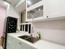 Hình ảnh Ngợp NH bán nhà 1T1L đường Bà Hom-Q6, 56m2, 1tỷ 035 triệu, SHR.