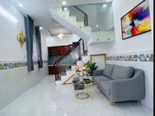 Hình ảnh Chủ nhà cần bán gấp căn nhà ở đường Lê Văn Thọ, P9, Gò Vấp