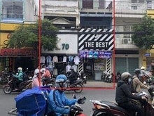 Hình ảnh 49 tỷ! Bán MT ngang LỚN 11.5*36m Đ. CMT8 -3 Lầu không dính tuyến Metro