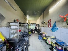 Hình ảnh [QUẬN 1] BÁn NhÀ MẶt TiỀN NGUYỄN CƯ TRINH - 94M² - CẤP 4 - GIÁ CHỈ 26