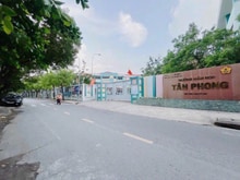 Hình ảnh Bán nhà 4Tầng KDC Tân Phong - Ngay Lotte Quận 7, Ngang 6x15m Gía 16tyr