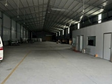Hình ảnh Cho Thuê Kho Xưởng 2200m - 90tr Bình Chuẩn Thuận An BD.
