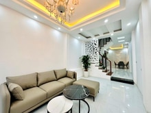Hình ảnh Cực phẩm đầu ngõ Đội Cấn, giá 9.85 tỷ, 45m2x5T, 2 thoáng, ẢNH THẬT