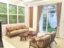 Hình ảnh Bán biệt thự sân vườn đẹp lung linh Khu Vip Kiều Đàm Q7- DT 10X22M
