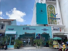 Hình ảnh Mặt bằng đẹp mặt tiền đường Nguyễn Khắc Nhu, Phường Cô Giang, Quận 1.