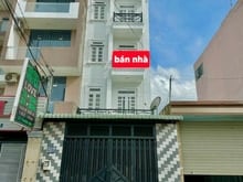 Hình ảnh Bán Nhà Mặt Tiền Hiệp Thành 7, Phường Hiệp Thành Q12, TPHCM