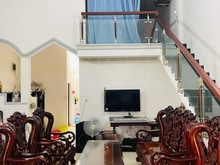 Hình ảnh Chính chủ bán nhà Đ. Phó Cơ Điều Q5, 68m2 Giá 1 tỷ 390tr nhà mới xây