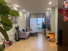 Hình ảnh CH Dragon Hill 2, 71.6m², sàn gỗ cao cấp, nội thất đẹp, giá 3.15 tỷ