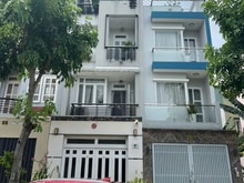 Hình ảnh Bán nhà KDC Tân Quy Đông P.Tân Phong Q7- Nhà mới đẹp 4Tầng