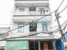 Hình ảnh Siêu phẩm Ngang 7m DUY NHẤT Đ. Trường Chinh Q. TB - Hầm 5 Tầng ST.