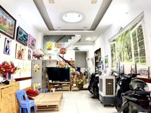 Hình ảnh Chạy thận bán nhà 1t1l Phạm Thế Hiển, Q.8, 66m2, 1 tỷ 050 còn TL