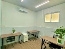 Hình ảnh Văn phòng Quận Bình Thạnh với đầy đủ nội thất và nhiều ưu đãi.