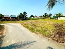 Hình ảnh Chủ ngộp cần bán lô đất thổ cư sau lựng chợ Phước Thạnh