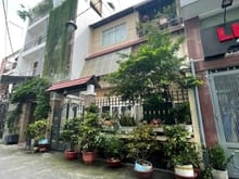 Hình ảnh Bán Biệt Thự Mini 4 Tầng 7x16 Hẻm Xe Hơi Đường Lê Văn Sỹ Quận 3