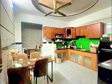 Hình ảnh Nhà đẹp 4 tầng liền Lê văn quớ.i  - ngã tư 4 xã - hẻm xe tải - (4x16m)