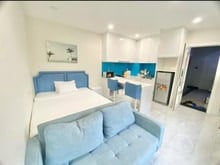 Hình ảnh Mb6623 nạp rút nhanh chóng studio thiết kế tông trắng đem siêu xinh ngay Trần Hữu Trang
