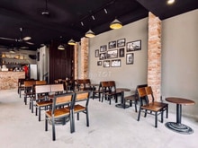 Hình ảnh Cho thuê căn góc 2MT kinh doanh quán cafe tại Hòa Bình Q11