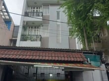 Hình ảnh CHDV Ngay Lotte Nguyễn Văn Lượng 7x26m có 21PN xây 5 tầng TN 70tr/th