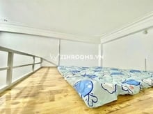 Hình ảnh Cho Thuê Phòng Duplex Giá Rẻ Khu Vực Sân Bay Tân Bình