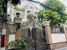 Hình ảnh Bán Biệt Thự Khu K300, Q. TB; Vuông vức 12.5 x 28m - 4 mặt thoáng